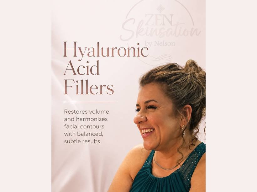 Hyaluronic Acid Fillers at Zenskinsation