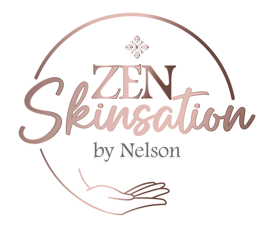 Zenskinsation by Nelson logo