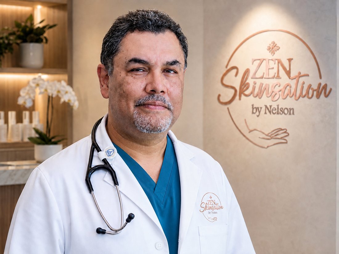 Nelson López, PA-C — Zenskinsation by Nelson