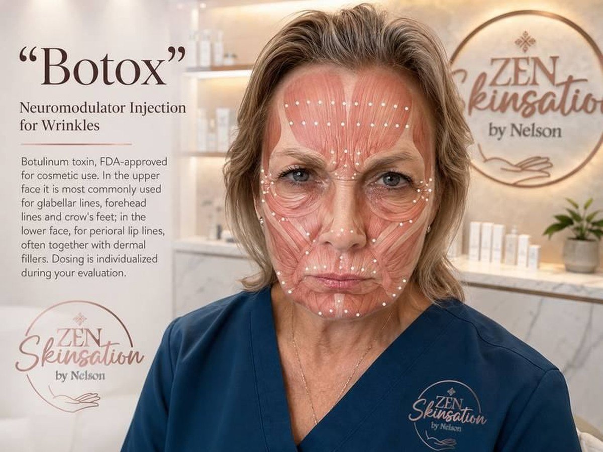 Botox y neuromoduladores: cómo funcionan realmente